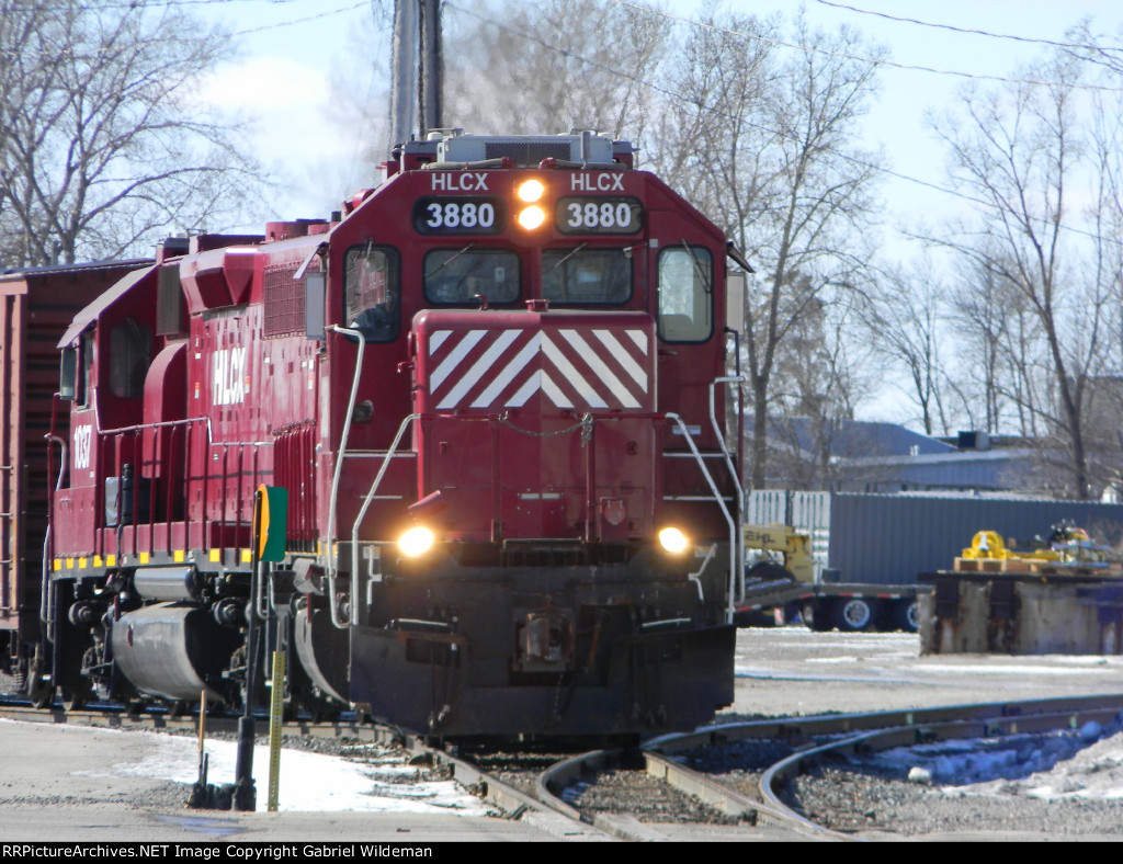 HLCX 3880